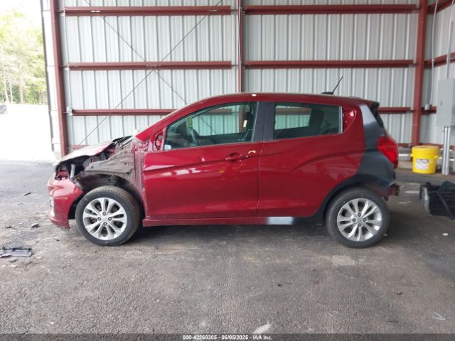 KL8CD6SA5NC006661 Chevrolet Spark Fwd 1lt Automatic