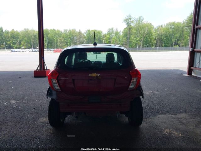 KL8CD6SA5NC006661 Chevrolet Spark Fwd 1lt Automatic