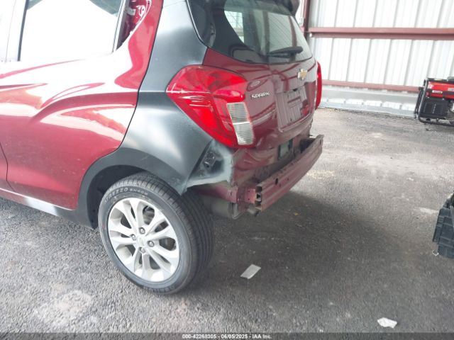 KL8CD6SA5NC006661 Chevrolet Spark Fwd 1lt Automatic
