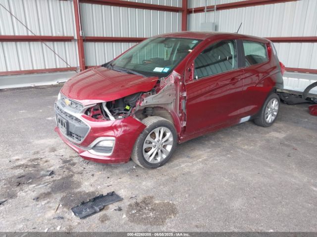 KL8CD6SA5NC006661 Chevrolet Spark Fwd 1lt Automatic