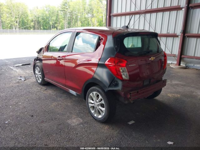 KL8CD6SA5NC006661 Chevrolet Spark Fwd 1lt Automatic