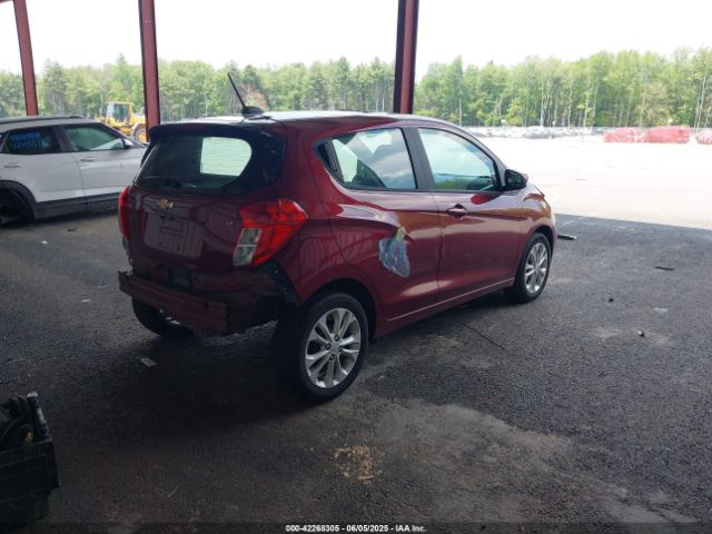 KL8CD6SA5NC006661 Chevrolet Spark Fwd 1lt Automatic