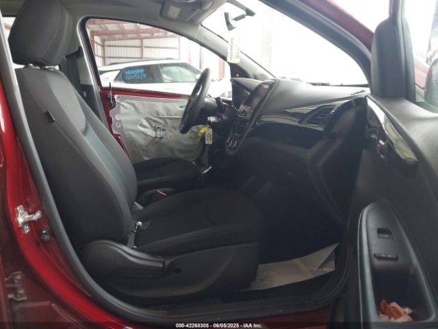 KL8CD6SA5NC006661 Chevrolet Spark Fwd 1lt Automatic