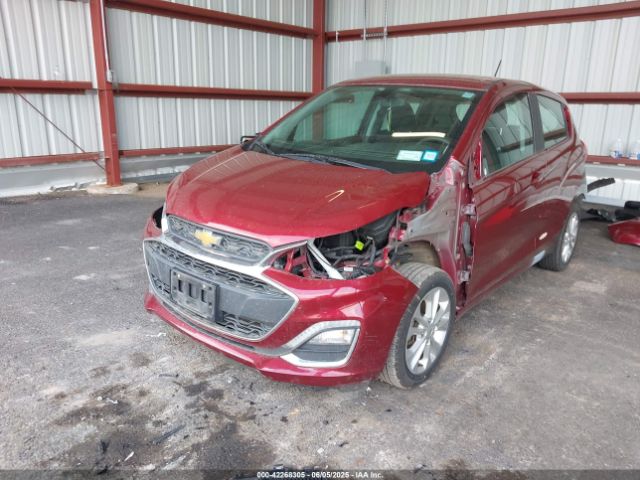 KL8CD6SA5NC006661 Chevrolet Spark Fwd 1lt Automatic