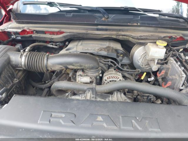 1C6RREBT0MN828129 RAM 1500 Big Horn  4x2 6'4 Box