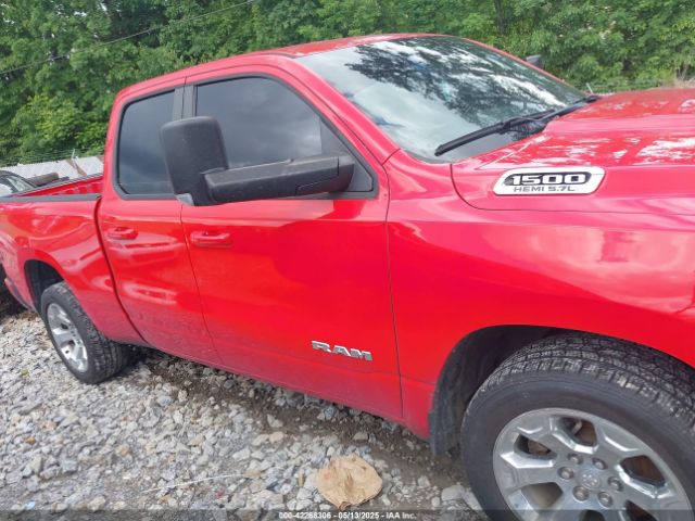 1C6RREBT0MN828129 RAM 1500 Big Horn  4x2 6'4 Box