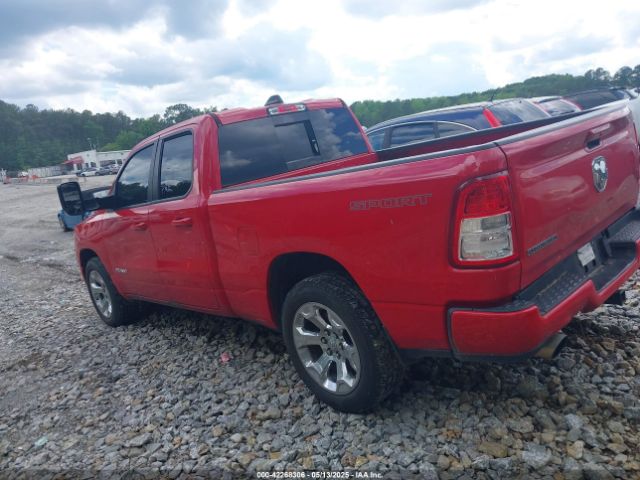 1C6RREBT0MN828129 RAM 1500 Big Horn  4x2 6'4 Box