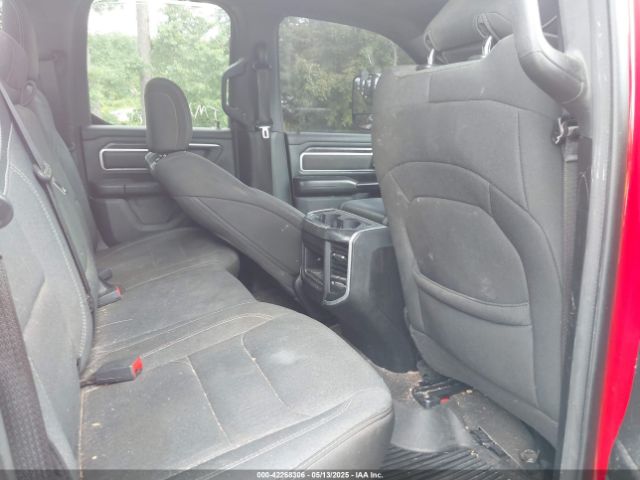 1C6RREBT0MN828129 RAM 1500 Big Horn  4x2 6'4 Box