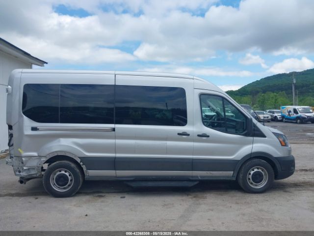 1FBAX2C83PKA96917 Ford Transit-350 Passenger Van Xl