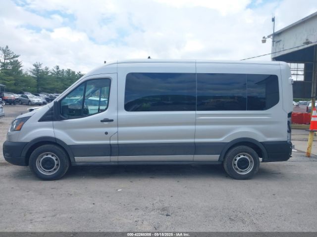 1FBAX2C83PKA96917 Ford Transit-350 Passenger Van Xl