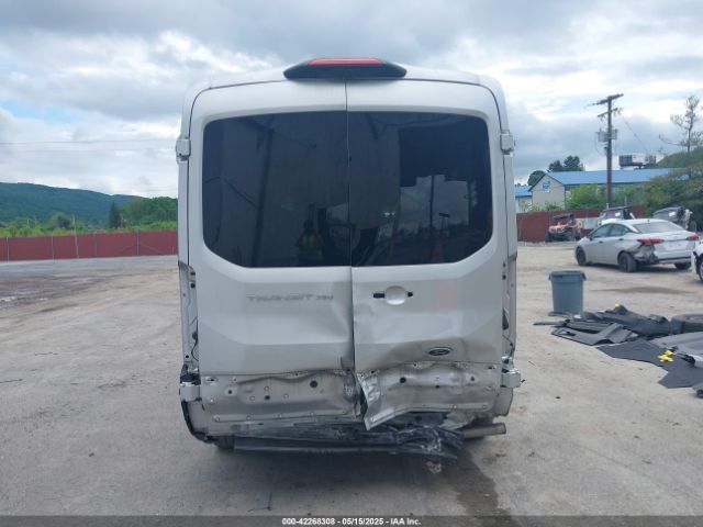 1FBAX2C83PKA96917 Ford Transit-350 Passenger Van Xl