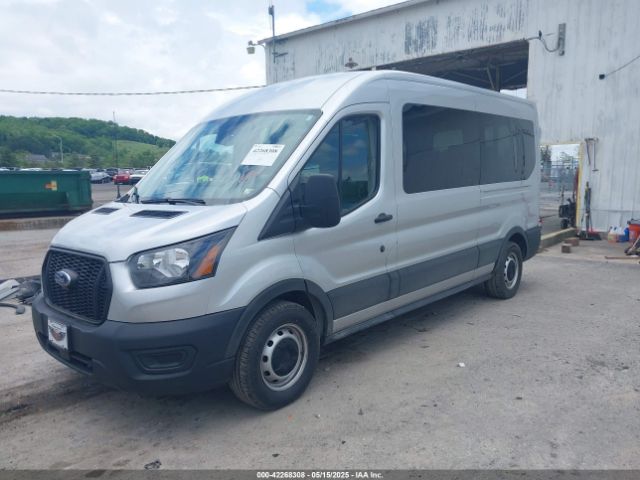 1FBAX2C83PKA96917 Ford Transit-350 Passenger Van Xl