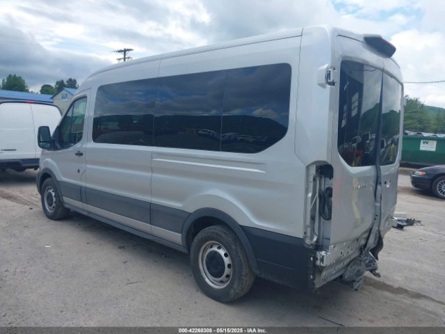 1FBAX2C83PKA96917 Ford Transit-350 Passenger Van Xl