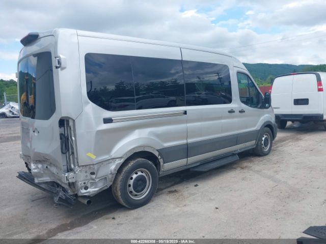 1FBAX2C83PKA96917 Ford Transit-350 Passenger Van Xl