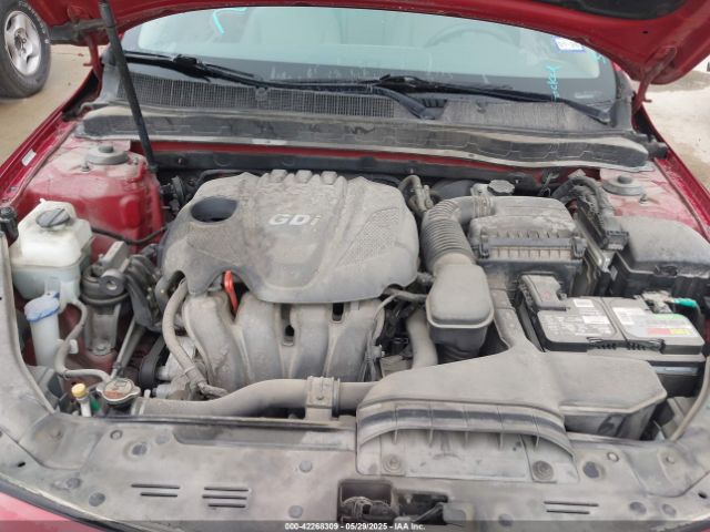 5XXGM4A75FG509952 KIA Optima Lx