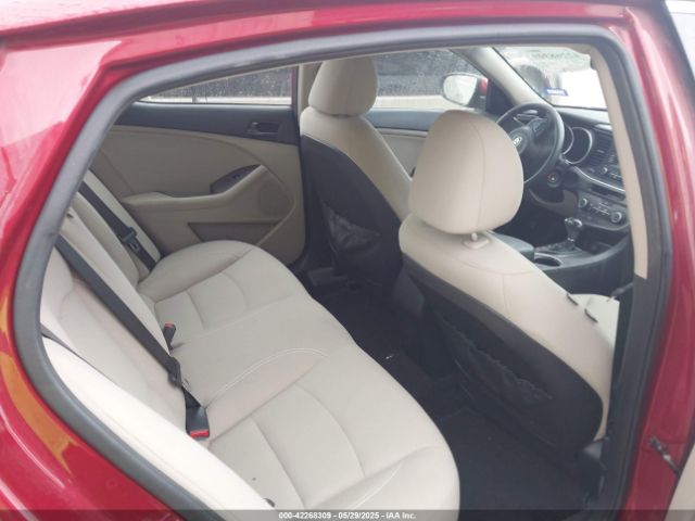 5XXGM4A75FG509952 KIA Optima Lx