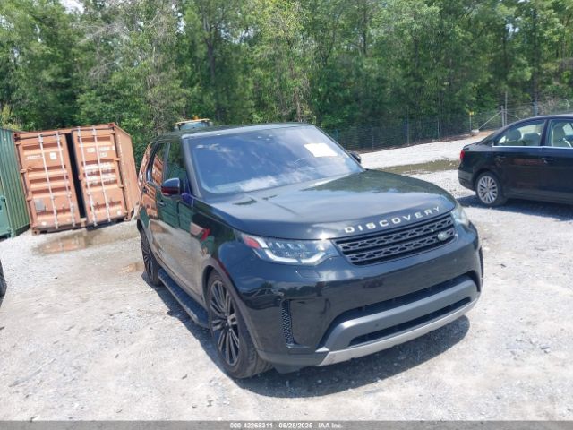 2018 LAND ROVER DISCOVERY SALRR2RV8JA076299