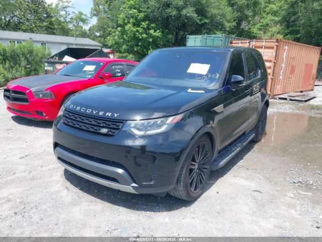 2018 LAND ROVER DISCOVERY SALRR2RV8JA076299 Photo 1