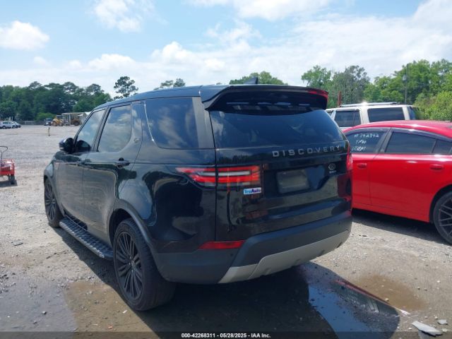 2018 LAND ROVER DISCOVERY SALRR2RV8JA076299 Photo 2