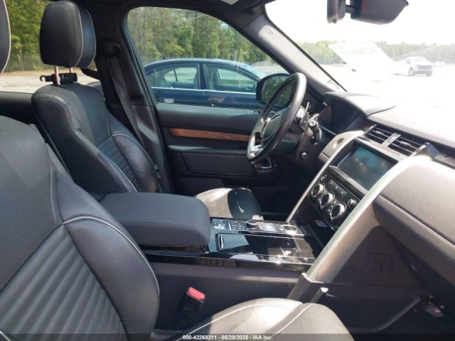 2018 LAND ROVER DISCOVERY SALRR2RV8JA076299 Photo 4