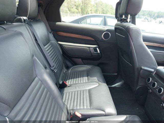 2018 LAND ROVER DISCOVERY SALRR2RV8JA076299 Photo 7
