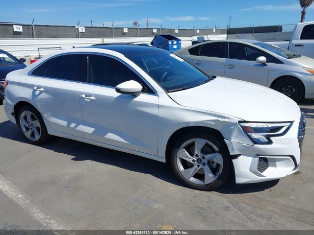 2024 AUDI A3 WAUGUDGY1RA066860 Photo 5