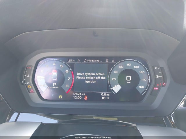 2024 AUDI A3 WAUGUDGY1RA066860 Photo 6