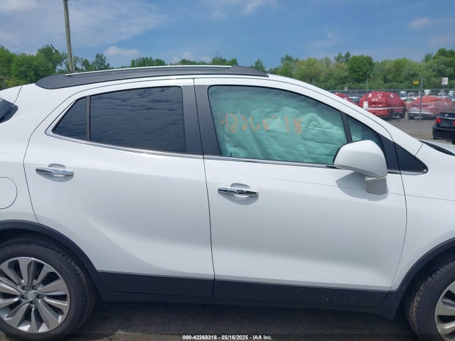 Buick Encore Awd Preferred 2020 KL4CJESBXLB072199 Image 13