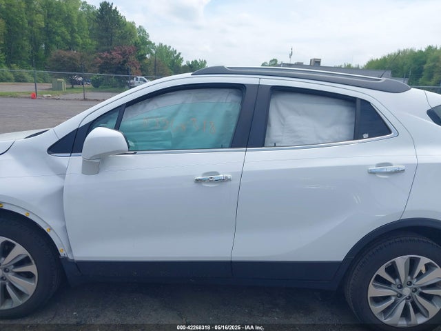 Buick Encore Awd Preferred 2020 KL4CJESBXLB072199 Image 14