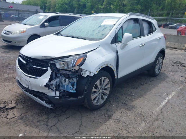 Buick Encore Awd Preferred 2020 KL4CJESBXLB072199 Image 2