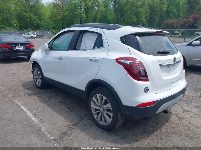 Buick Encore Awd Preferred 2020 KL4CJESBXLB072199 Image 3