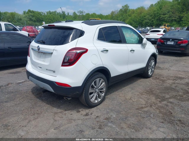 Buick Encore Awd Preferred 2020 KL4CJESBXLB072199 Image 4