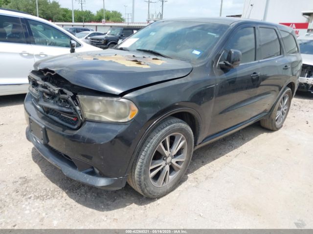 2013 DODGE DURANGO 1C4RDHAG4DC659547 Photo 1