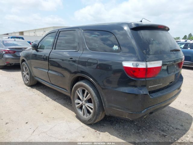 2013 DODGE DURANGO 1C4RDHAG4DC659547 Photo 2