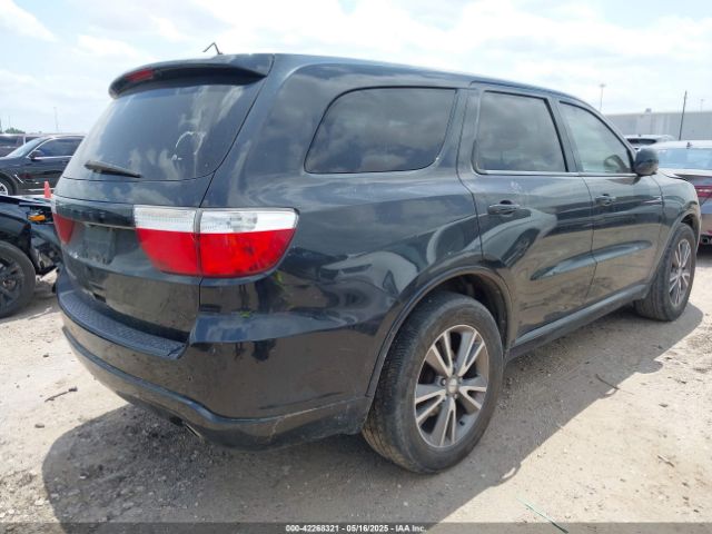 2013 DODGE DURANGO 1C4RDHAG4DC659547 Photo 3