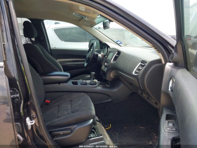 2013 DODGE DURANGO 1C4RDHAG4DC659547 Photo 4