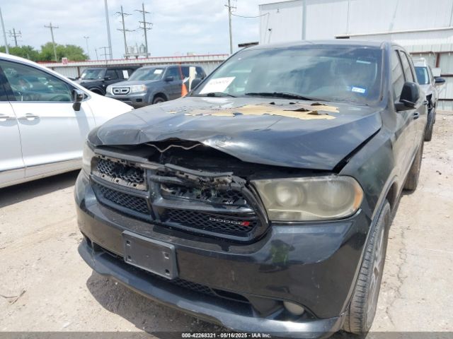 2013 DODGE DURANGO 1C4RDHAG4DC659547 Photo 5