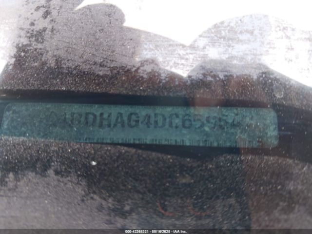 2013 DODGE DURANGO 1C4RDHAG4DC659547 Photo 8