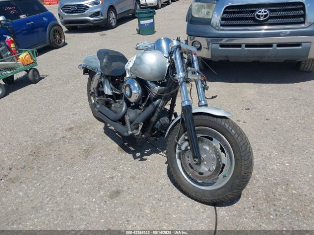 2010 HARLEY-DAVIDSON FXDF 1HD1GY416AC301176