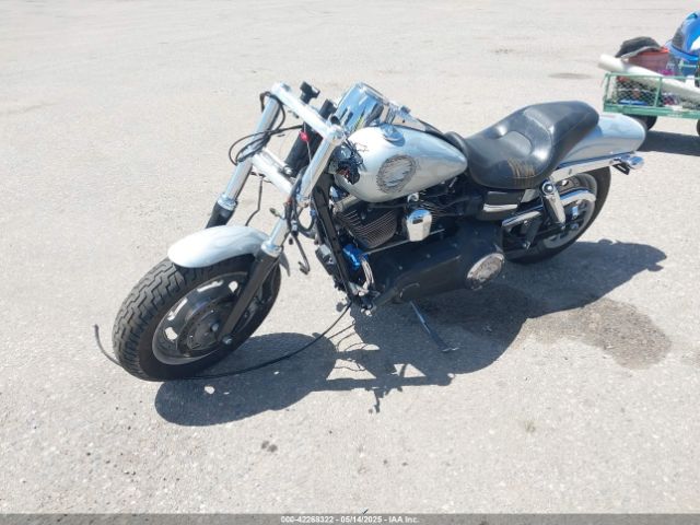 2010 HARLEY-DAVIDSON FXDF 1HD1GY416AC301176 Photo 1