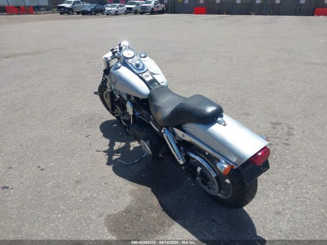 2010 HARLEY-DAVIDSON FXDF 1HD1GY416AC301176 Photo 2