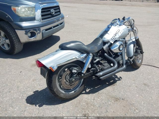 2010 HARLEY-DAVIDSON FXDF 1HD1GY416AC301176 Photo 3