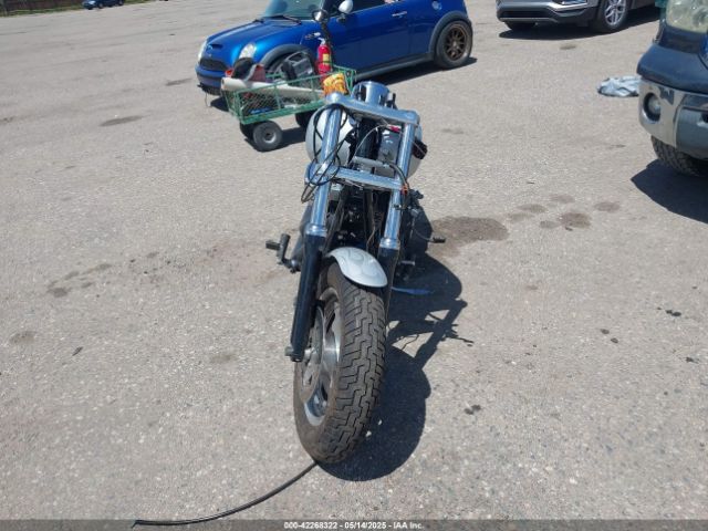 2010 HARLEY-DAVIDSON FXDF 1HD1GY416AC301176 Photo 4