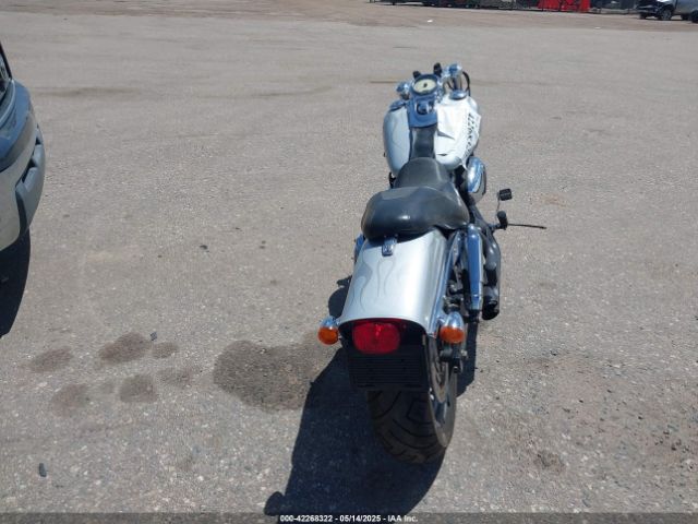2010 HARLEY-DAVIDSON FXDF 1HD1GY416AC301176 Photo 5