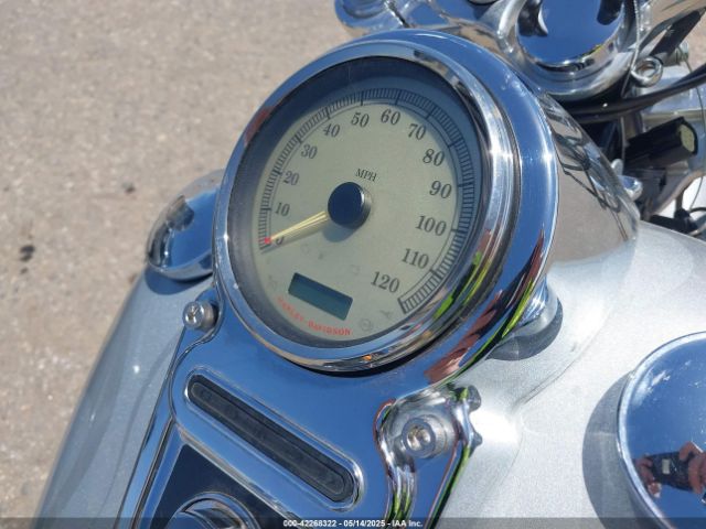 2010 HARLEY-DAVIDSON FXDF 1HD1GY416AC301176 Photo 6