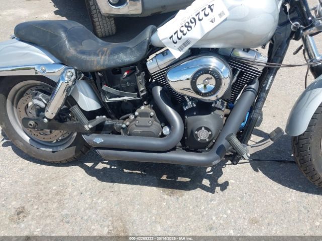 2010 HARLEY-DAVIDSON FXDF 1HD1GY416AC301176 Photo 7
