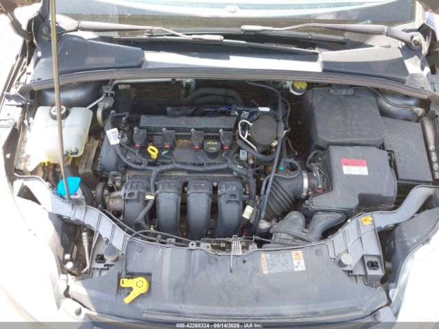 1FADP3K2XEL312903 Ford FOCUS SE