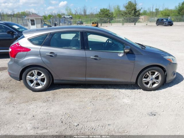 1FADP3K2XEL312903 Ford FOCUS SE