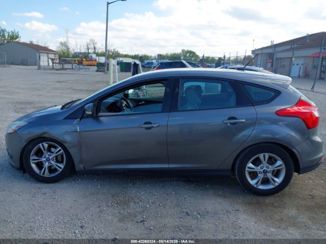 1FADP3K2XEL312903 Ford FOCUS SE