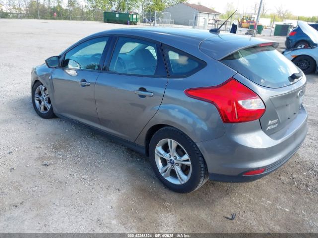 1FADP3K2XEL312903 Ford FOCUS SE
